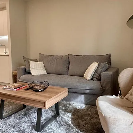Bpirineos-llardana Apartment