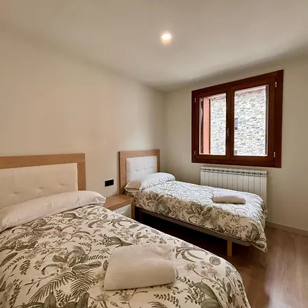 Bpirineos-llardana Apartamento Benasque