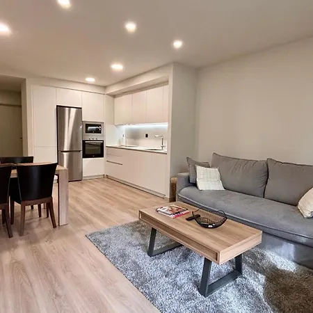 Apartamento Bpirineos-llardana Benasque