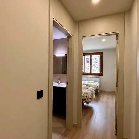 Apartment Bpirineos-llardana Benasque