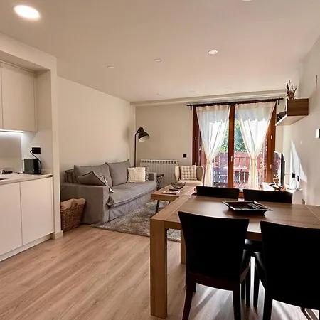 Apartment Bpirineos-llardana Benasque