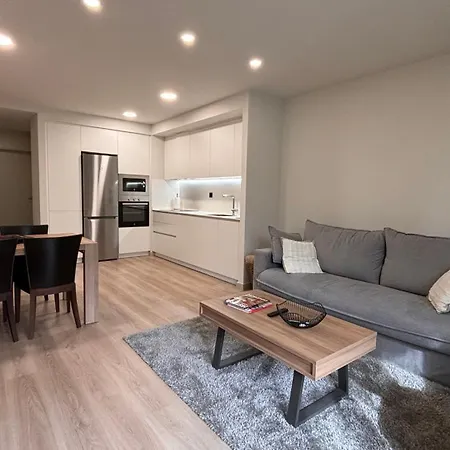 Bpirineos-llardana Apartment