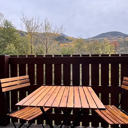 Apartamento Bpirineos-llardana Benasque