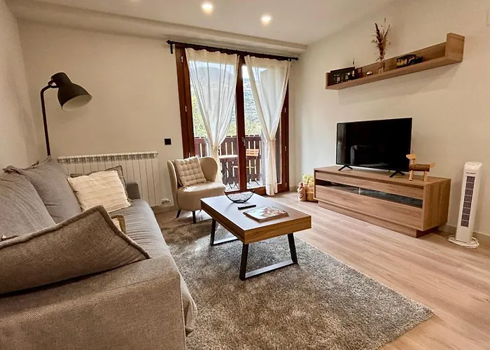 Διαμέρισμα Bpirineos-llardana Benasque