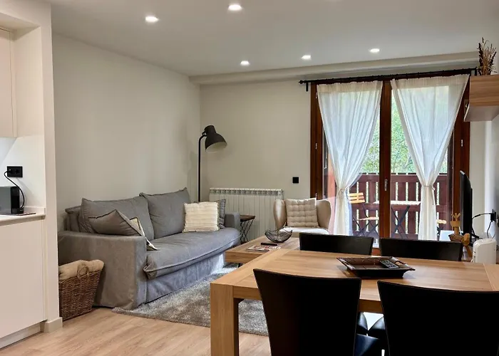 Διαμέρισμα Bpirineos-llardana Benasque