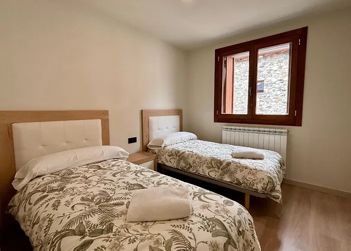 Bpirineos-llardana Διαμέρισμα