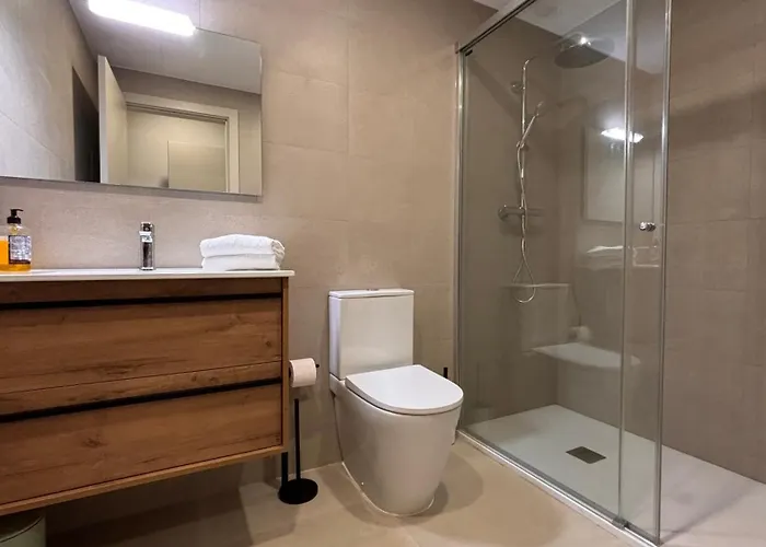 Bpirineos-llardana Διαμέρισμα