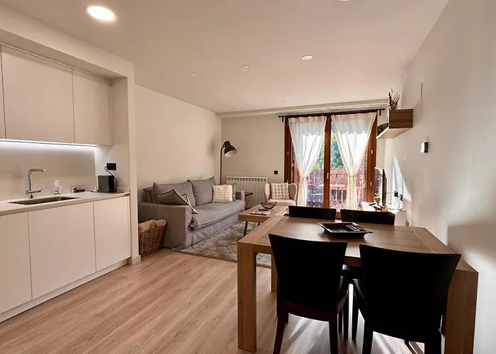 Διαμέρισμα Bpirineos-llardana Benasque