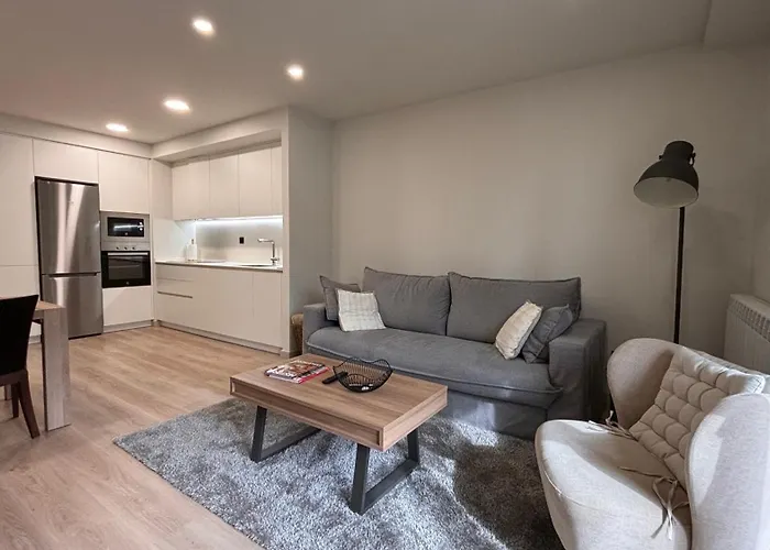 Διαμέρισμα Bpirineos-llardana *