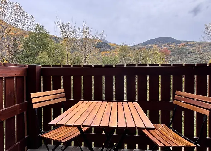 Διαμέρισμα Bpirineos-llardana Benasque